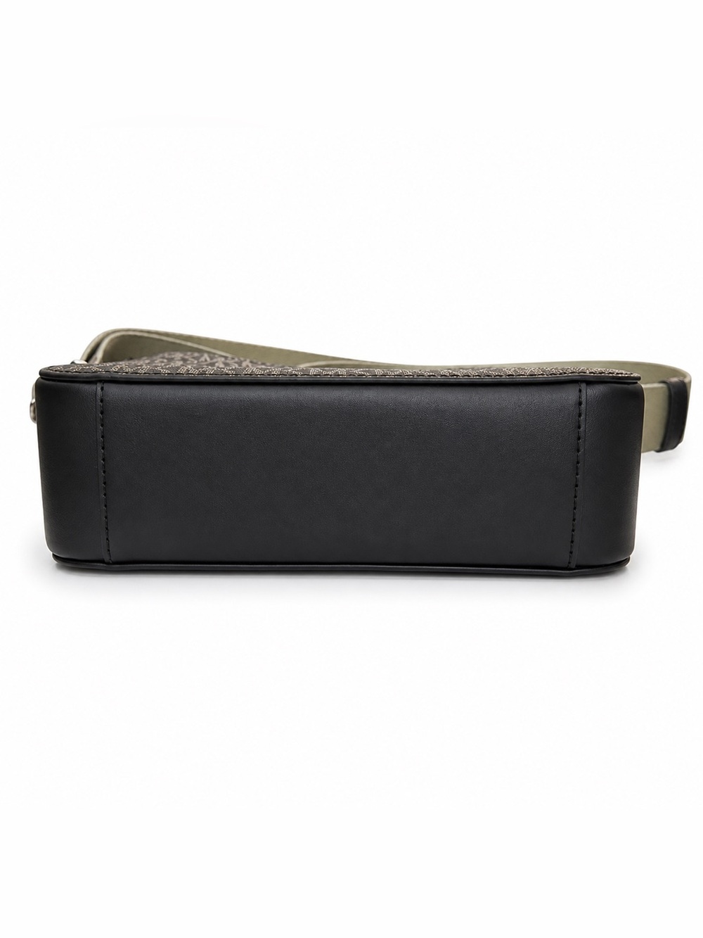 Michael Kors Jet Set Signature Logo Stripe Crossbody Bag with Free Dust Bag. - Picture 8 of 11
